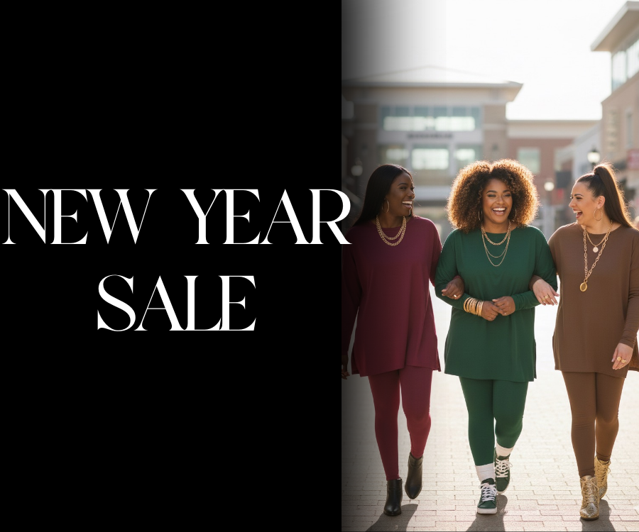 New Year Sale