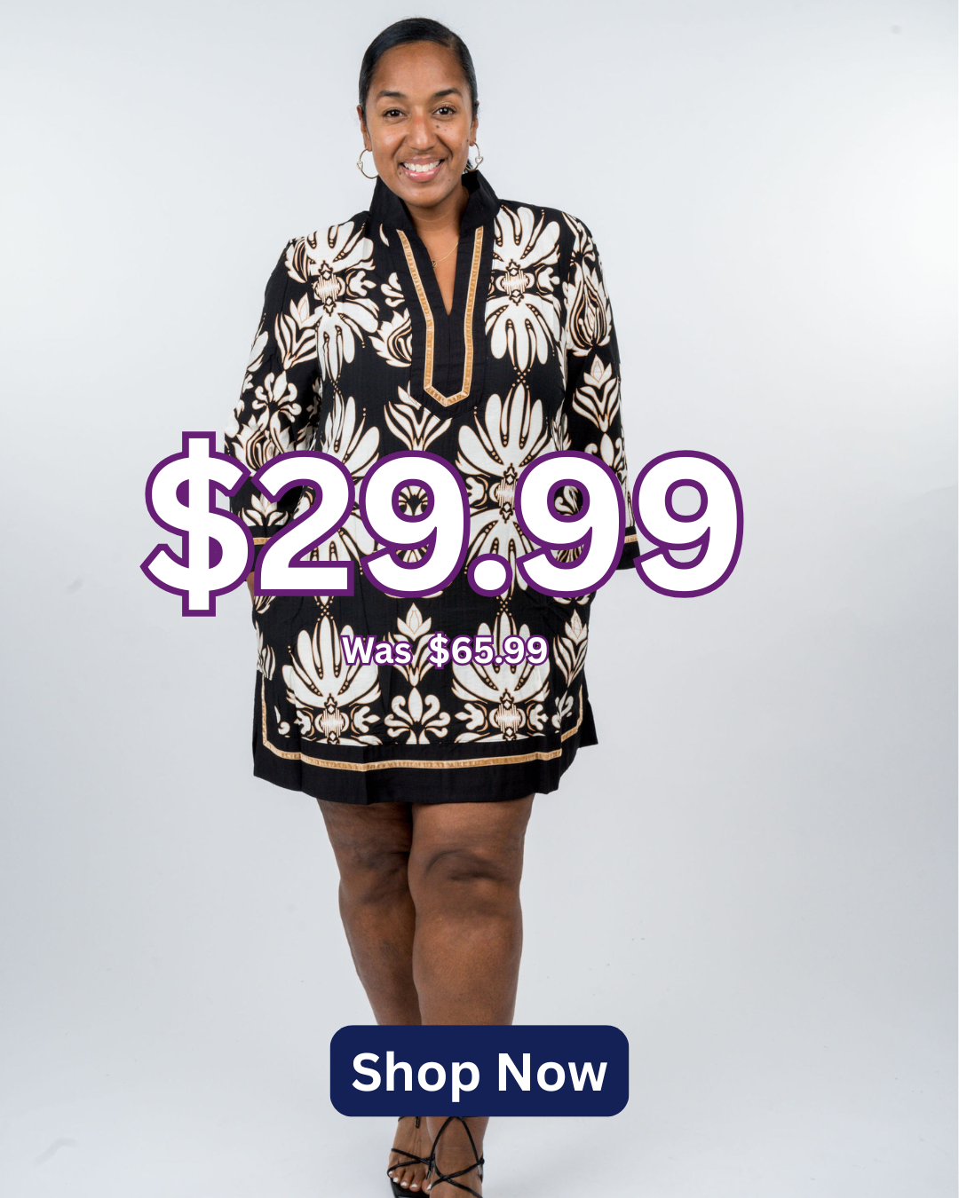 The $29.99 Dress Blackout