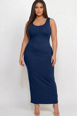 Plus Bodycon Dress