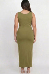 Plus Bodycon Dress