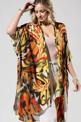 Monaco Kimono