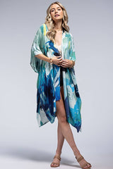 Aquarina Kimono