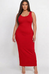 Plus Bodycon Dress