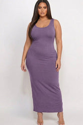 Plus Bodycon Dress