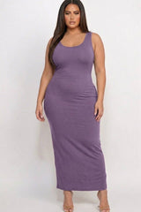 Plus Bodycon Dress