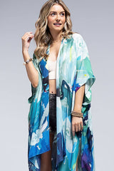 Aquarina Kimono