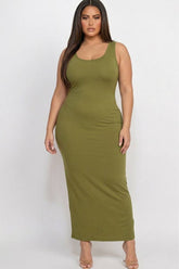 Plus Bodycon Dress