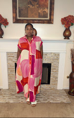 Sunset Escape Dress