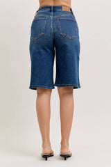 Judy Blue Cool Girl Jorts