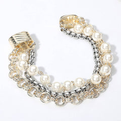 Pearl Luxe Magnetic Bracelet