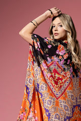 Rose Garden Kimono