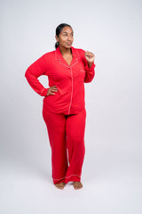The Holiday Comfort PJ Set