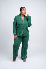 The Holiday Comfort PJ Set