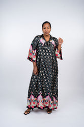 Printed Lounge Muu Muu
