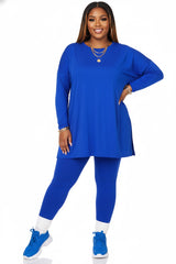 Fall Vibes Round Neck (Some Colors/Sizes Pre order.Ship 12/8)