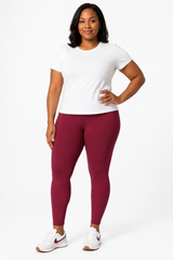 Second Skin Buttery Soft Leggings (MP-3238)