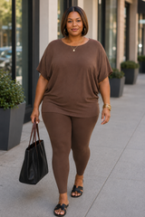 Effortless Comfort Legging Set