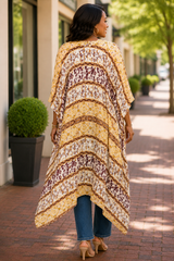 Cavern Clay Kimono