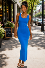 Bodycon Maxi Dress
