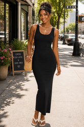 Bodycon Maxi Dress