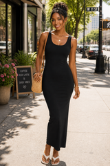 Bodycon Maxi Dress