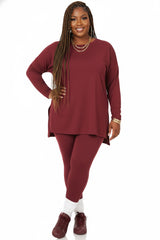 Fall Vibes Round Neck (Some Colors/Sizes Pre order.Ship 12/8)