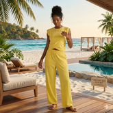 Sky Drift Lounge Set
