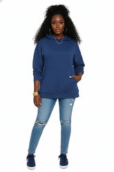 Structured Scuba Hoodie