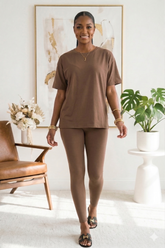 Lounging Vibes Short Sleeve (58)