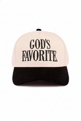 GODs Favorite Cap
