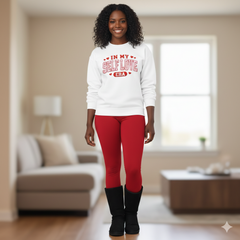 SELF LOVE ERA SWEATSHIRT