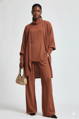 3-Piece Lounge & Travel Set