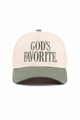 GODs Favorite Cap