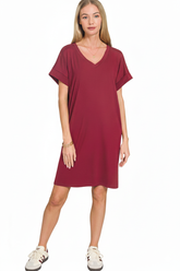 Everyday T-Shirt Dress