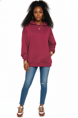 Structured Scuba Hoodie