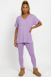 Weekend Vibes Round Neck