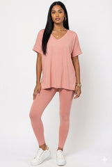 Weekend Vibes Round Neck