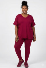 Weekend Vibes Round Neck