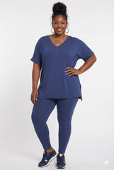 Weekend Vibes Round Neck