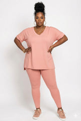 Weekend Vibes Round Neck