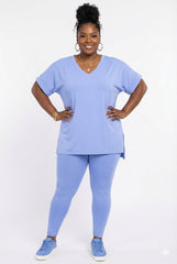 Weekend Vibes Round Neck