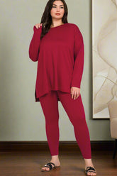 Fall Vibes Round Neck (Some Colors/Sizes Pre order.Ship 12/8)