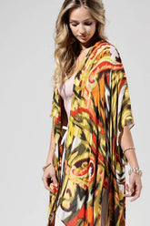 Monaco Kimono