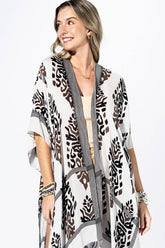 Sequoia Vine Kimono