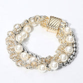 Pearl Luxe Magnetic Bracelet