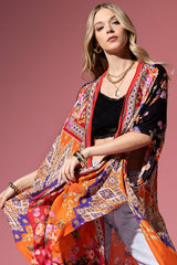 Rose Garden Kimono