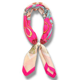 Magnetic Scarves