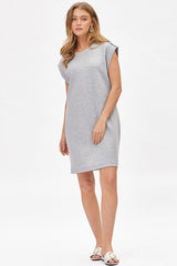 Retreat Cap Sleeve Dress