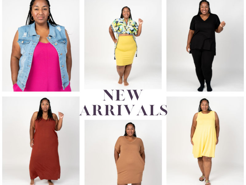 New Arrivals