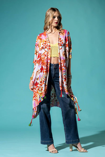 Marshmella Kimono